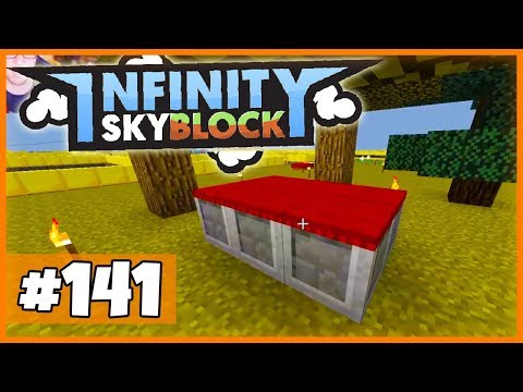 "Mal eben" Altar & Distillery! - Minecraft FTB Infinity Skyblock #141