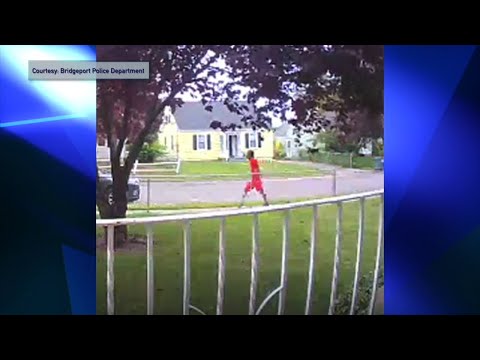 CT Bridgeport Police Search For Attacker
