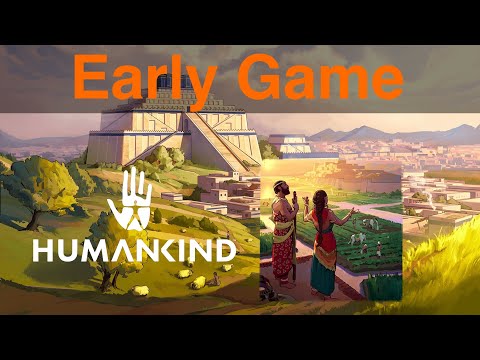 Early Game Struggles in Humankind on Max/ Humankind Difficulty