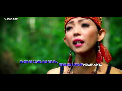 DAYANG SEBALU (Original Video HD) -TAJAU