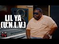 Lil Ya UNLV On Mystikal Dissing Them Responding With Drag Em N Tha River Part 2