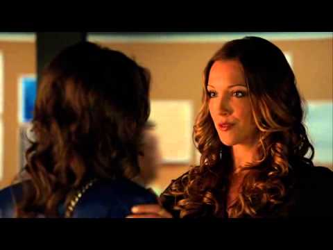 Arrow S2 deleted scenes - Identity
