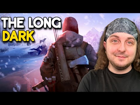 My First Time Playing The Long Dark... - DAY 1 - (Wintermute)