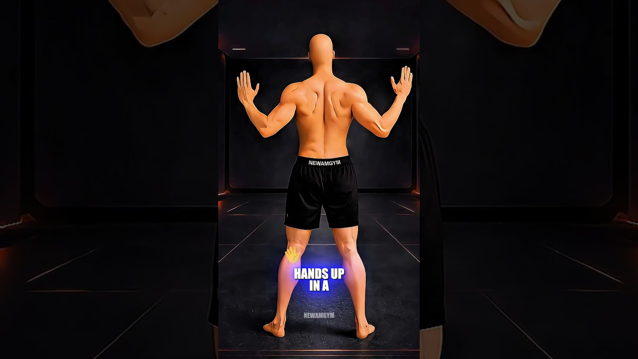 ⚡ Slouching activates your upper back and improves body alignment 🔥