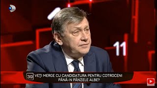40 de intrebari cu Denise Rifai (16.02.2025) - Crin Antonescu | Editie COMPLETA