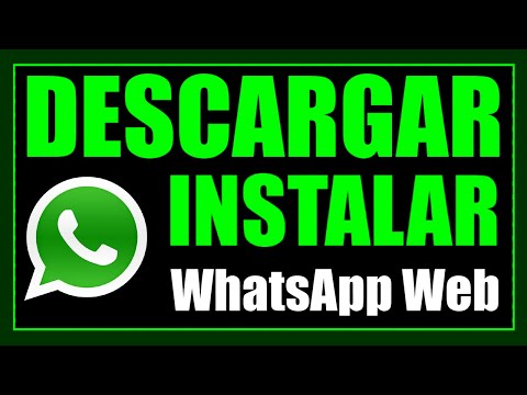 Web Whatsapp Com Descargar