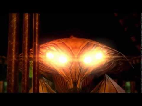 Let's Play Mass Effect 2 [ Insanity ] Part 23 - Haggis For All My Men & Aliens