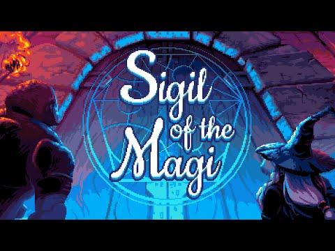 Magi Official Trailer 
