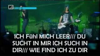 Tokio Hotel-Menschen suchen Menschen