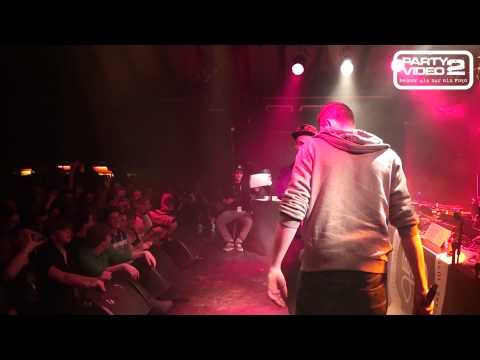 1/8 Finale | THEO ÄRO vs. LXCELLENT Battle 1 | by PARTY2VIDEO | 2012