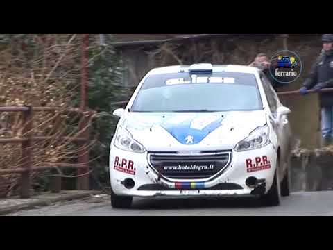 Clip 13° Rally Ronde del Canavese 2018 Blessent-Piano by Ferrario