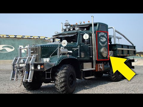 КрАЗ переходит в руки Америки? Прощайте грузовики!