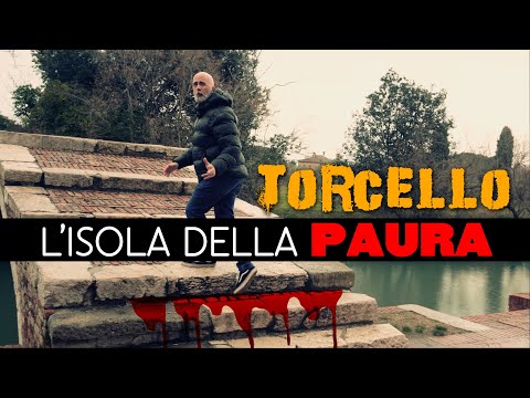 TORCELLO: l'isola della paura