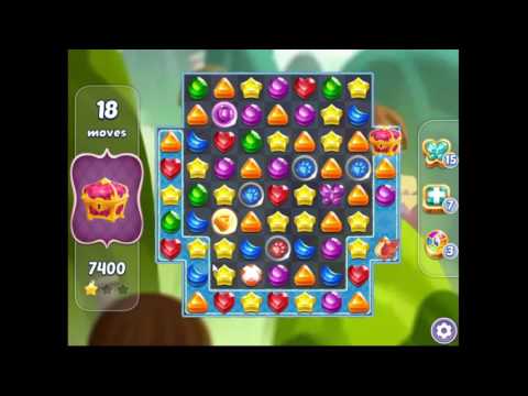 Genies & Gems level 741 NO BOOSTERS