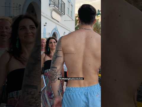 I Walked on the Street 🚶🏻‍♂️| Reactions of People on the Street 👀