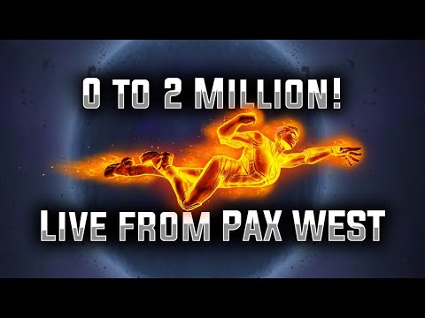 0 to 2 Million! - HUMAN TORCH BLITZ! - MARVEL Strike Force