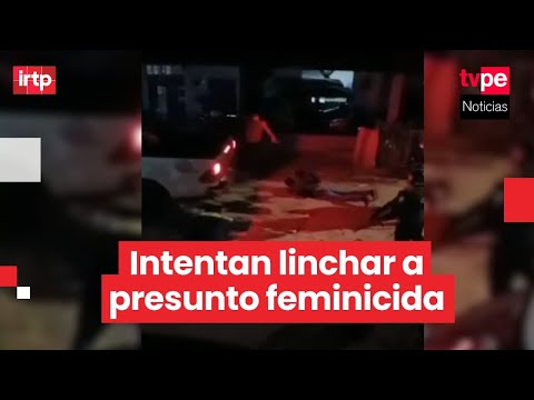 Piura: 18-year-old girl found buried in her aunt's house