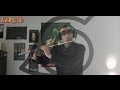 Naruto - Natsuhiboshi - Flute Cover 