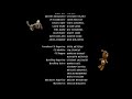 Wallace And Gromit The Curse Of The Were Rabbit End Credits