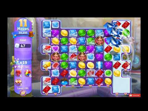 Wonka's World of Candy Level 191 NO BOOSTERS - A S GAMING