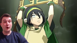 СИЛЬНЕЙШИЙ МАГ ЗЕМЛИ ТОФ! Аватар: Легенда об Аанге 2 сезон 6 серия | Реакция на мультсериал