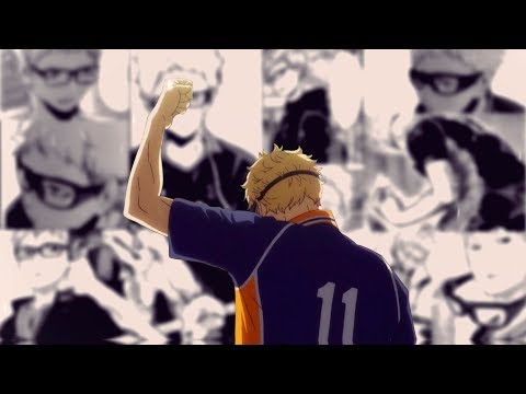 [AMV] Tsukishima Kei - Pride