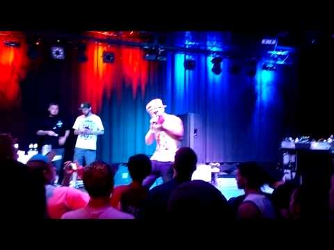 Kenny Urban - Elimination | Midwest Beatbox Battle 2015
