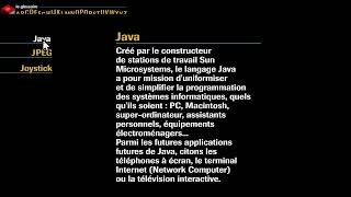 Glossaire lettre J