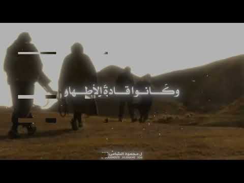 تصميم جديد هنا مروا وكانوا قدوة للناس حالات واتس اب حالات دينية اناشيد جهادية دعمكم لنا
