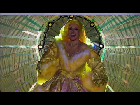 Lemon's Entrance | Rupaul's Drag Race UK VS The World