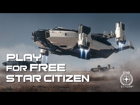 Is Star Citizen Worth Trying For Free 2025