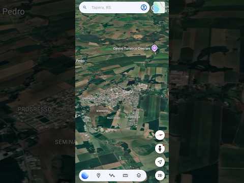 Tapera, o 153º município mais populoso do Rio Grande do Sul