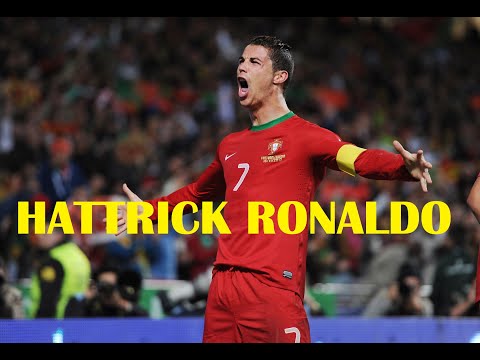 FULL MATCH - SWEDEN 2-3 PORTUGAL (BEST PORTUGAL CR7 PERFORMANCES)