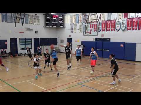Ice Cold vs MTR - Sunday tier 9 playoffs - tcbl 2021 fall