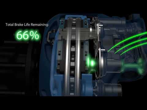 Bendix® iSense™ Pro Air Disc Brake Wear Sensing (BW5259)