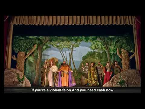 YouTube video