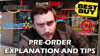 What Exactly Are Video Game Pre-Orders