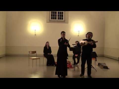 Ensemble Labyrinthus - Ecce torpet probitas (conductus, Walter of Chatillon)