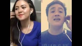 Download lagu Duet Baby shima pertemuan mp3