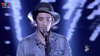 ROYALS-ROYALS - TAYLOR JOHN WILLIAMS| GALA - GIỌNG HÁT VIỆT 2015 (SEASON 3)