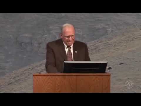 Chuck Missler- Ezekiel Session 20. Chapters 40-42