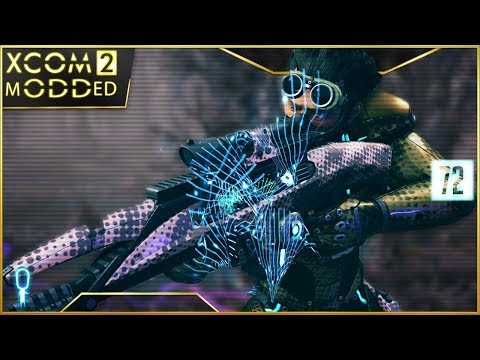 Hunter Avenger Defense - XCOM 2 War of the Chosen Legend Modded - Part 72