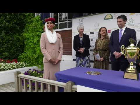 H.H. Sheikh Zayed Bin Sultan Al Nahyan Cup (Group 1PA) Part 2