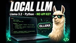 Local AI in Minutes: Pull Llama Like Docker, Chat From Python