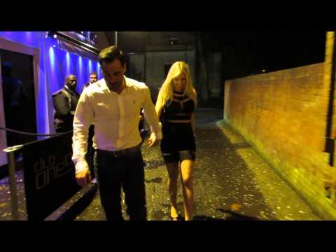 Exclusive: The Apprentice Star Daniel Lassman Seen Enjoying A Night Out