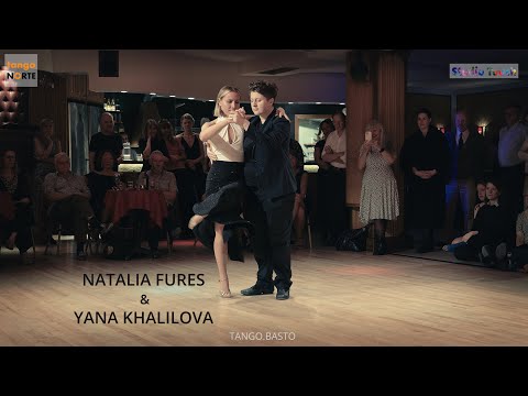 Natalia Fures & Yana Khalilova - 1-3 - 2025.11.14