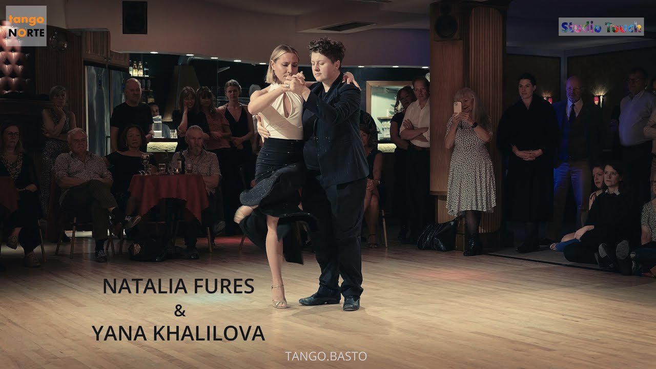 Natalia Fures & Yana Khalilova - 1-3 - 2025.11.14