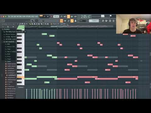 HARD - RONNIE FLEX x TYGA Type Beat Maken in FL Studio - Shinna Cookup