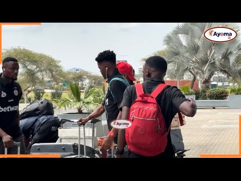 SIMBA SC WAANZA SAFARI KUELEKEA RWANDA KWENYE MECHI ZA KAGAME CUP TAZAMA SAFARI İLİVYOANZA