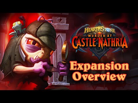 Murder at Castle Nathria Overview